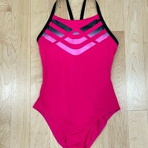One Piece Training Bathing Suit